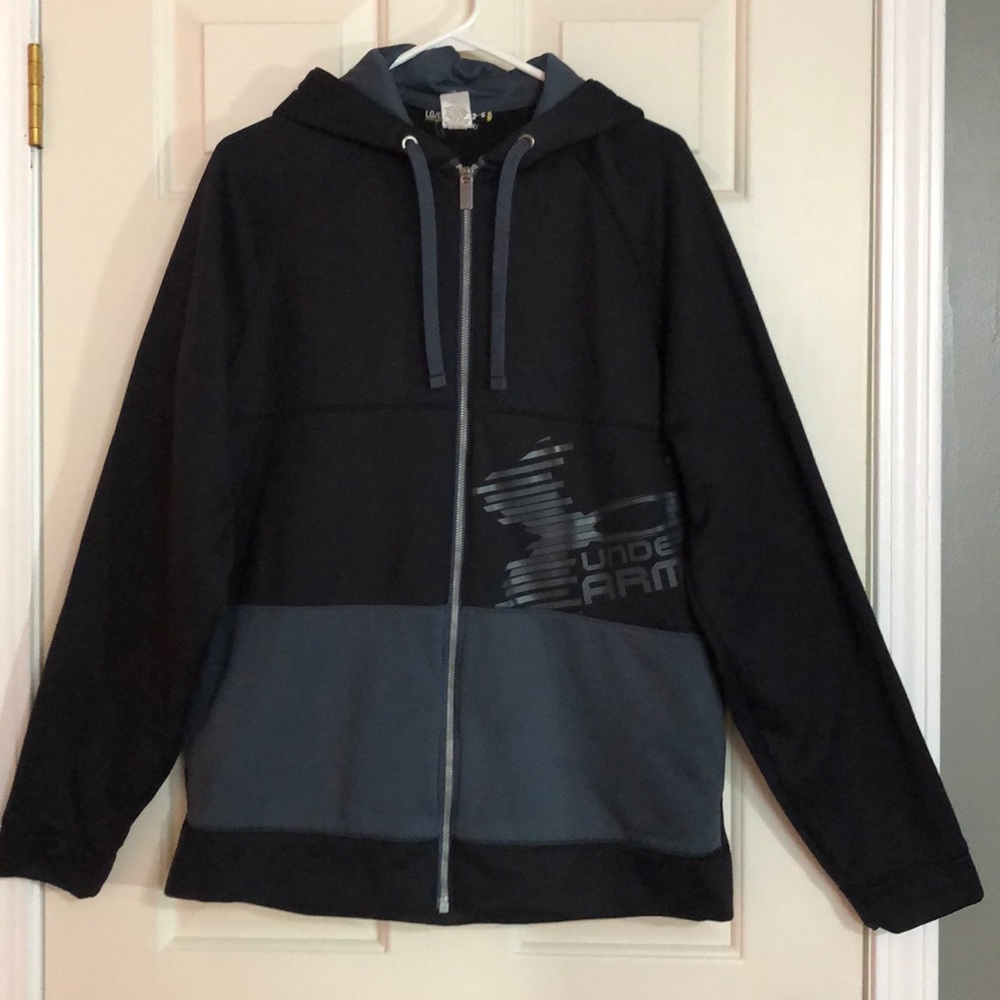 Under Armour Men’s Full Zip Hoodie